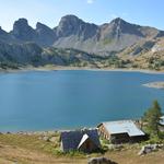 Lac d'Allos